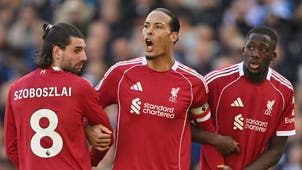 CHAMPIONS LEAGUE Trending Image: Virgil Van Dijk Says Liverpool Must Give 'Absolutely Everything' As Season Sputters